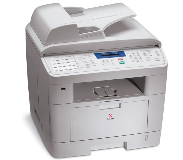 Xerox WorkCentre PE120i